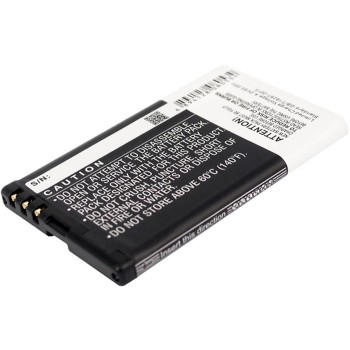 Μπαταρία ασύρματου τηλεφώνου Sagem Alium / type P/N523855AR 3,7V 1300mAh Li-ion (S9A)