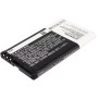 Μπαταρία ασύρματου τηλεφώνου Sagem Alium / type P/N523855AR 3,7V 1300mAh Li-ion (S9A)