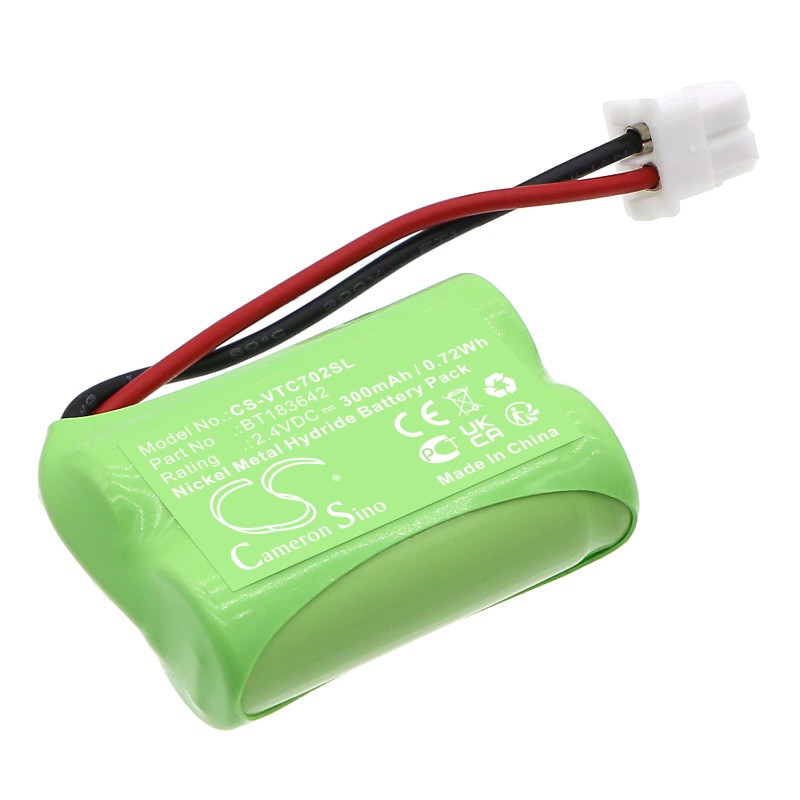 Μπαταρία για cordless conference phone Snom C620 VTech ErisStation VCS702 Type BT283642 300mAh/0,7Wh