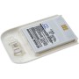 Μπαταρία για cordless phone Ascom DECT 3735, D63, type 490933A White 800mAh/2,9Wh
