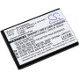 Μπαταρία για cordless IP phone Yealink W53, W53P, type W53-BATT 900mAh/3,3Wh