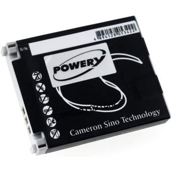 Μπαταρία ασύρματου τηλεφώνου Panasonic KX-TU301 / type CGA-LB102 3,7V 700mAh Li-ion (SB102)