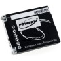 Μπαταρία ασύρματου τηλεφώνου Panasonic KX-TU301 / type CGA-LB102 3,7V 700mAh Li-ion (SB102)