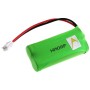 Μπαταρία ασύρματου τηλεφώνου Binatone BB500/ type BT-34H 2,4V 600mAh NiMH (SBB500)