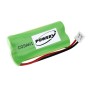 Μπαταρία ασύρματου τηλεφώνου Sagem/Sagemcom D16T / type 2SN-AAA55H-S-JP1 2,4V 600mAh NiMH (SD16T)