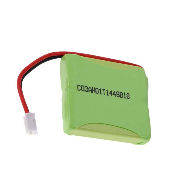Μπαταρία ασύρματου τηλεφώνου Siemens gigaset E45/ E450/ E455 2,4V 500mAh NiMH (SE450)