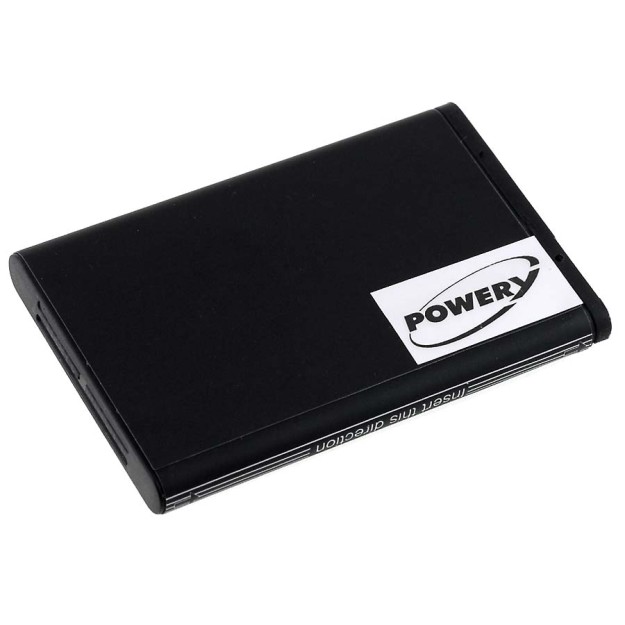 Μπαταρία ασύρματου τηλεφώνου Hagenuk Fono C250 / type CP10 3,7V 1050mAh Li-ion (SFC250)