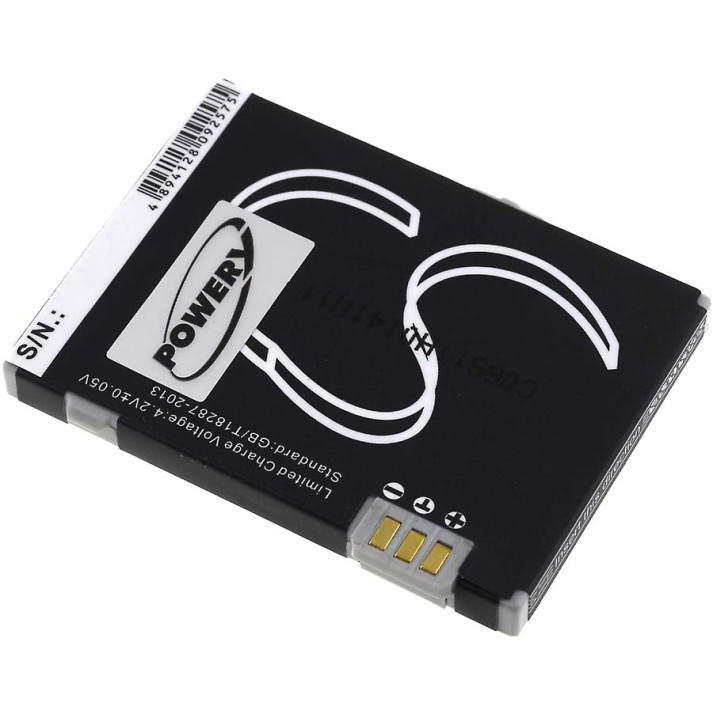 Μπαταρία ασύρματου τηλεφώνου Siemens Gigaset M2 / type V30145-K130-X398 3,7V 650mAh Li-ion (SGM2)