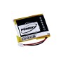 Μπαταρία ασύρματου τηλεφώνου Siemens gigaset L410 3,7V 250mAh Li polymer (SL410)