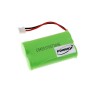 Μπαταρία ασύρματου τηλεφώνου Binatone MD500/ type 70AAS2BMJ 2,4V 1200mAh NiMH (SMD500)