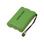 Μπαταρία ασύρματου τηλεφώνου Panasonic KX-TCD950/ KX-TCD960/ KX-TCD970/type HHR-P101 3,6V 600mAh NiMH (SP101)