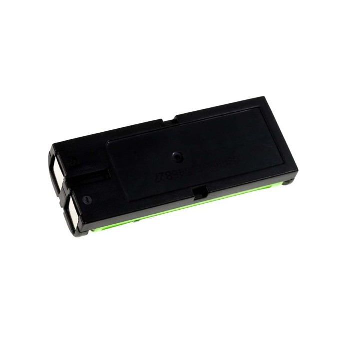 Μπαταρία ασύρματου τηλεφώνου Panasonic type HHR-P105 2,4V 830mAh NiMH (SP105)