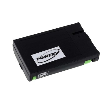 Μπαταρία ασύρματου τηλεφώνου Panasonic type HHR-P107 2,4V 850mAh NiMH (SP107)