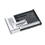 Μπαταρία ασύρματου τηλεφώνου Siemens gigaset SL910 series/ type V30145-K1310K-X447 3,7V 1050mAh Li-ion (SSL910)