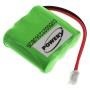 Μπαταρία ασύρματου τηλεφώνου Binatone E3300 Quad/ type T427/ type 30AAAM3BMX 3,6V 300mAh NiMH (ST427)