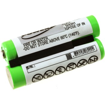 Μπαταρία ασύρματου τηλεφώνου Panasonic KX-TG1032PK / type HHR-4DPA 2,4V 700mAh NiMH (STG103)