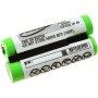 Μπαταρία ασύρματου τηλεφώνου Panasonic KX-TG1032PK / type HHR-4DPA 2,4V 700mAh NiMH (STG103)