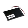 Μπαταρία ασύρματου τηλεφώνου BT Verve 500/Grundig Calios 1/type CP76 3,6V 600mAh Li-ion (SV500)