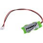 Μπαταρία CMOS για BackUp- Toshiba Satellite A10-Serie / type GDM710000041 2,4V 20mAh Li-ion (V1A10)
