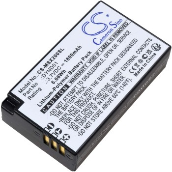Μπαταρία για game controller Microsoft Xbox Elite Series 2 (Model 1797), Type DYND01 1800mAh/6,7Wh