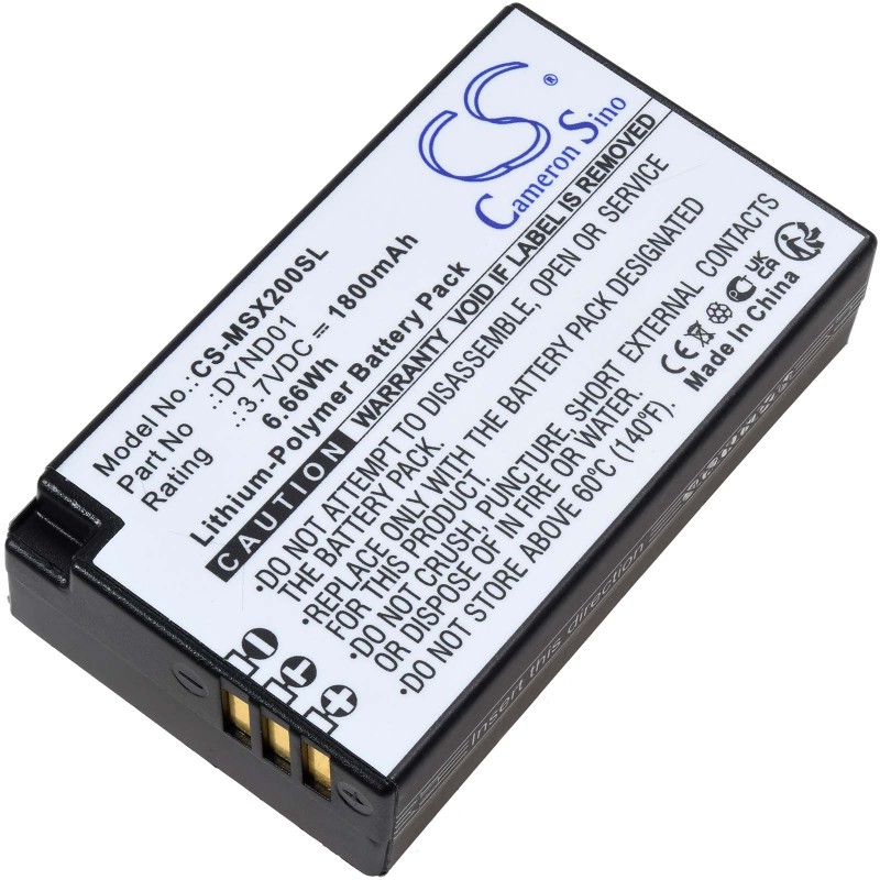 Μπαταρία για game controller Microsoft Xbox Elite Series 2 (Model 1797), Type DYND01 1800mAh/6,7Wh