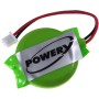Μπαταρία CMOS για BackUp Dell Latitude E6430 / type 313-020 3V 200mAh Li-ion (V2E6430)