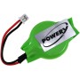 Μπαταρία CMOS για BackUp- HP Presario F502 / type 431436-001 3V 200mAh Li-ion (V2F502)