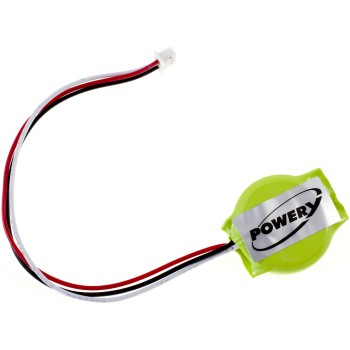 Μπαταρία CMOS για BackUp Dell Latitude E4310 / Inspiron 1520 / type GC02000KH00 3V 200mAh Li-ion (V3E4310)