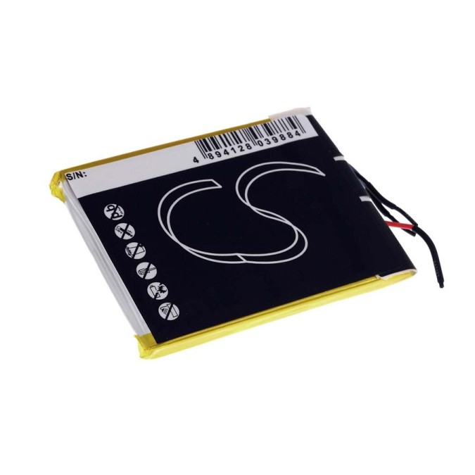 Μπαταρία για Archos 43 Internet / A43IT/ type L04041200625 3,7V 1600mAh Li polymer (V443)