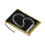 Μπαταρία για MP3 player Sony NW-A805 series 3,7V 750mAh Li polymer (V5A805)