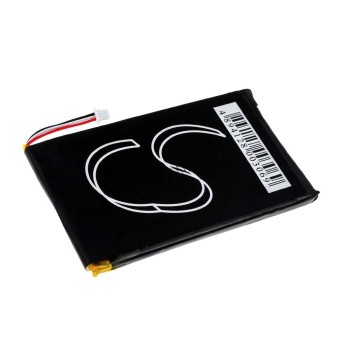 Μπαταρία για Creative Zen Vision M/ type BA20603R79914 3,7V 1700mAh Li polymer (V8006)