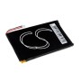 Μπαταρία για Creative Zen Vision M/ type BA20603R79914 3,7V 1700mAh Li polymer (V8006)