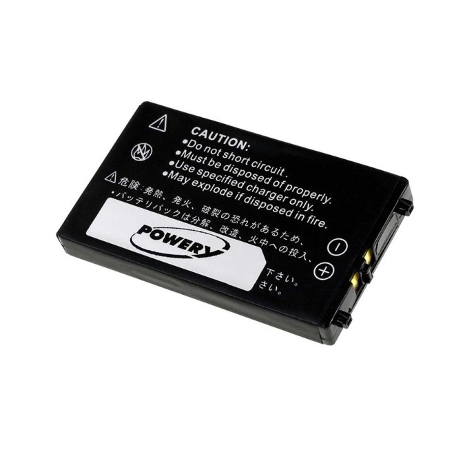 Μπαταρία για Nintendo Gameboy Advance /NTR-001/NTR-003 3,7V 850mAh Li-ion (V801)