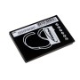Μπαταρία για Creative Zen Micro/ type DAA-BA0005 3,7V 780mAh Li-ion (V809)