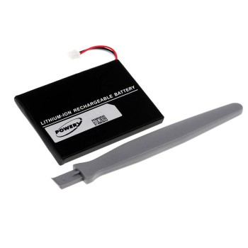 Μπαταρία για Apple iPod 4th generation 616-0183 3,7V 750mAh Li-ion (V811)