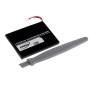 Μπαταρία για Apple iPod 4th generation 616-0183 3,7V 750mAh Li-ion (V811)