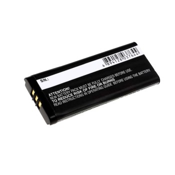 Μπαταρία για Nintendo DSI LL/ type UTL-003 3,7V 900mAh Li-ion (V818)