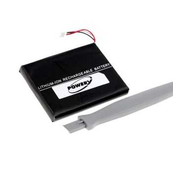 Μπαταρία για Apple iPod Photo 30GB -60GB 616-0206 3,7V 900mAh Li-ion (V830)