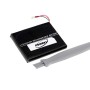 Μπαταρία για Apple iPod Photo 30GB -60GB 616-0206 3,7V 900mAh Li-ion (V830)