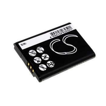 Μπαταρία για Nintendo 3DS/ type CTR-003 3,7V 1300mAh Li-ion (V83DS)