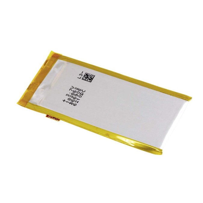 Μπαταρία για Apple iPod Nano 4th generation 3,7V 240mAh Li polymer (V8NA4)