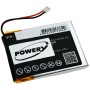 Μπαταρία για Garmin erunner 920XT / Type 361-00078-00 3,7V 300mAh Li-Polymer (V9920)
