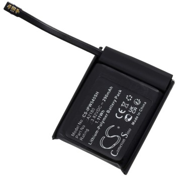 Battery συμβατή με Apple Watch SE 44mm Type A2180 290mAh/1,1Wh