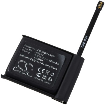 Battery συμβατή με Apple Watch S7 45mm / Type A2552 300mAh/1,2Wh
