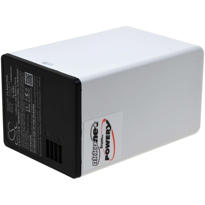 Μπαταρία για Arlo Pro 3, Pro 4 home security camera, type A-14 10400mAh/38Wh