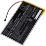 Μπαταρία για E-Book Reader Kobo Aura HD N204-KBO-B Type SP305590 1500mAh/5,5Wh