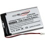 Μπαταρία για MP3-Player Archos AV 404, PMP , AV404 1800mAh/6,7Wh