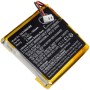 Μπαταρία για baby monitor Floureon VB603 / Oretti V8 / Boifun / Type 79232 750mAh/2,8Wh