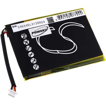 Μπαταρία για Barnes & Noble BNRV300 / type DR-NK03 3,7V 2150mAh Li polymer (V9BNRV300)