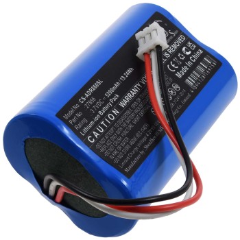 Rechargeable Μπαταρία για DAB+,DAB digital radio Albrecht DR 860, DR 855, type 27856 5200mAh/19Wh
